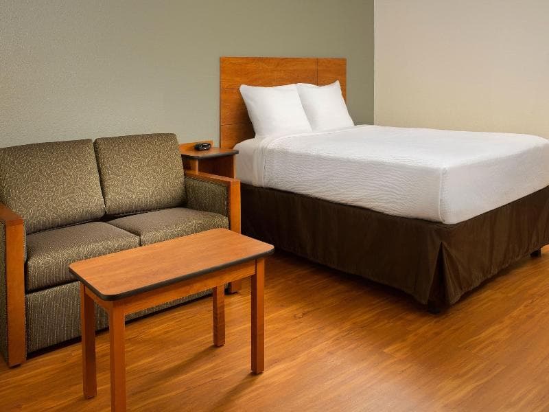 Extended Stay America Select Suites Birmingham Bessemer photo 1