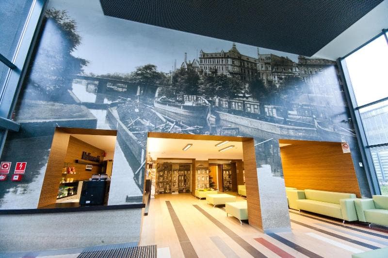 Hotel Malinowski Business 5