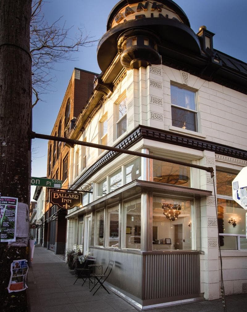 Ballard Inn 5