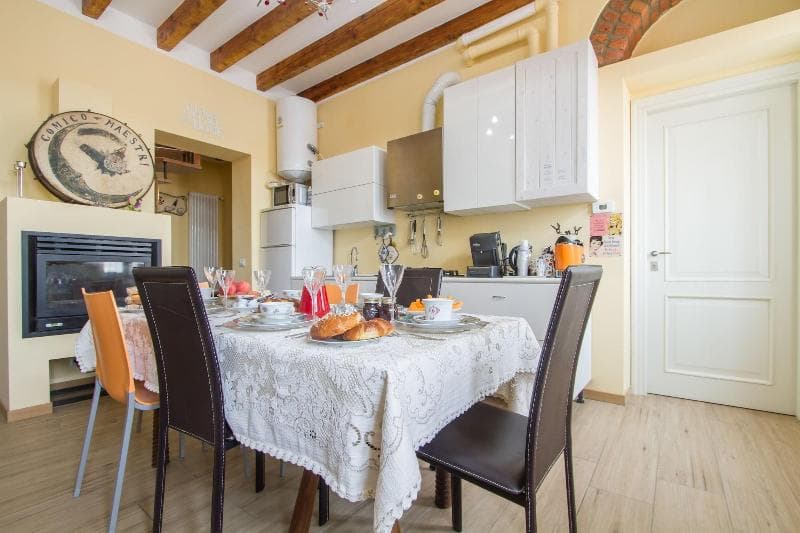 B&B Antico Cortile 3