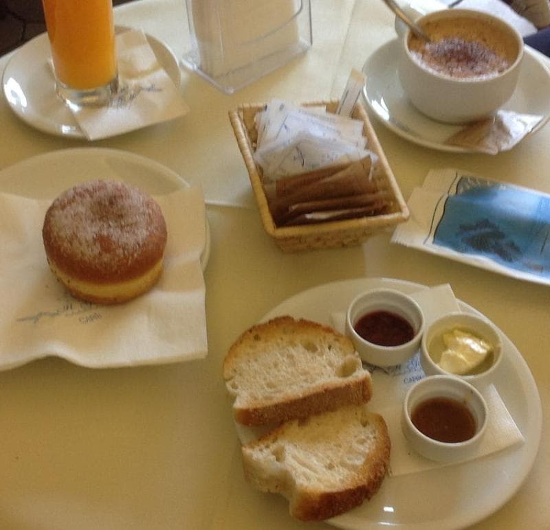 Fortino Bed & Breakfast main