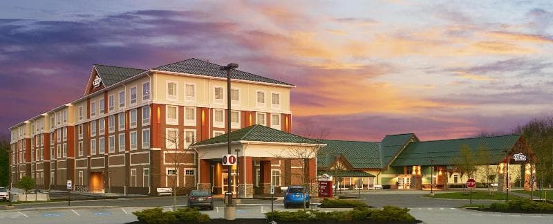 Oxford Casino Hotel 4