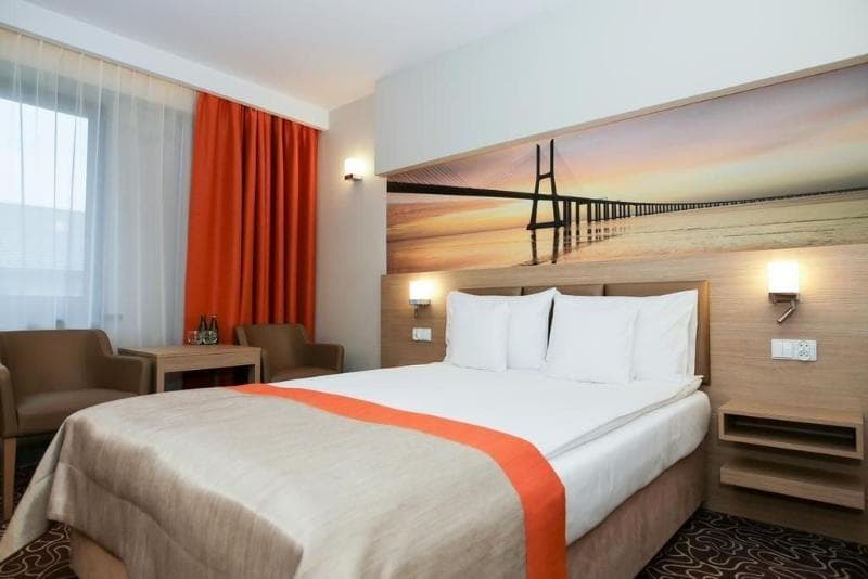 Hotel Amazonka Conference & Spa 4