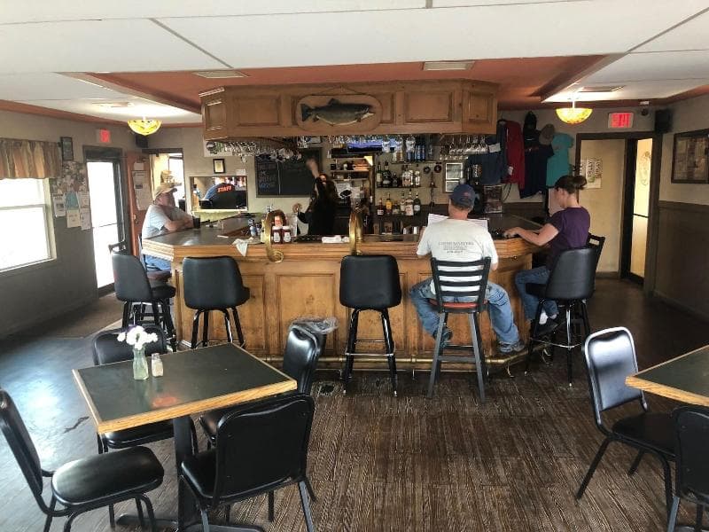 Brewer Motor Inn main