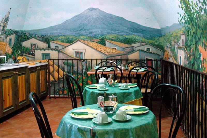 Casa Etna B&B main