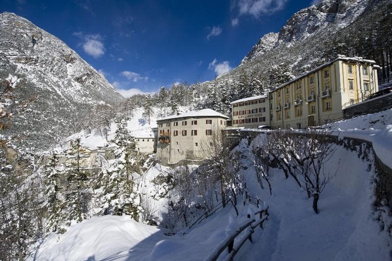 Qc Terme Hotel Bagni Vecchi