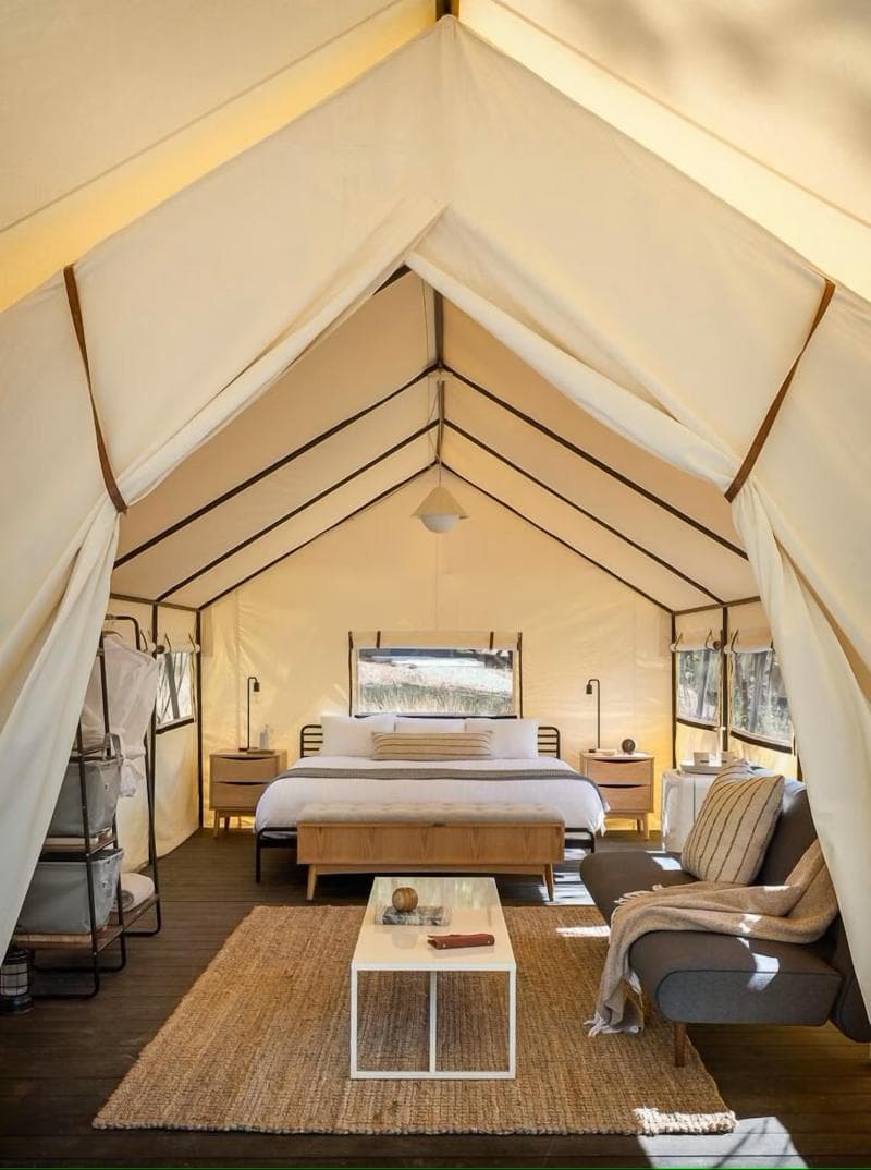 Autocamp Yosemite 3