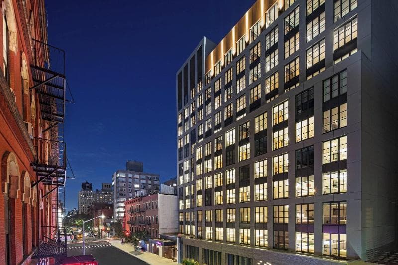 Moxy NYC East Village photo 1