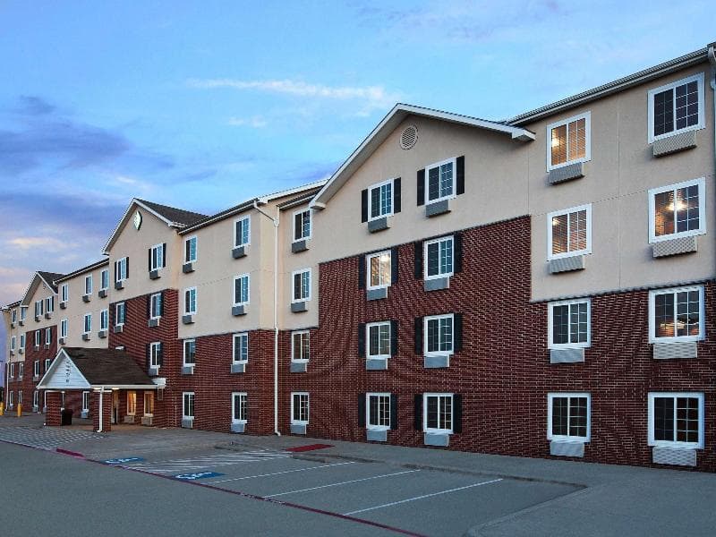 Woodspring Suites Mckinney 4