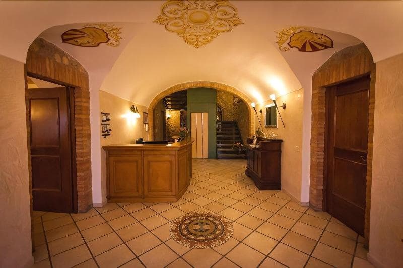 Hotel Alla Corte Dei Bicchi 3