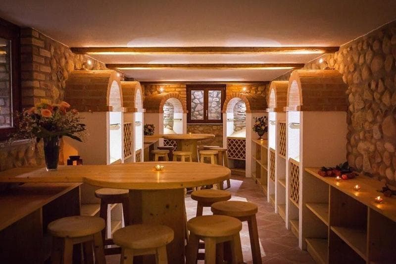 Hotel Alla Corte Dei Bicchi 5