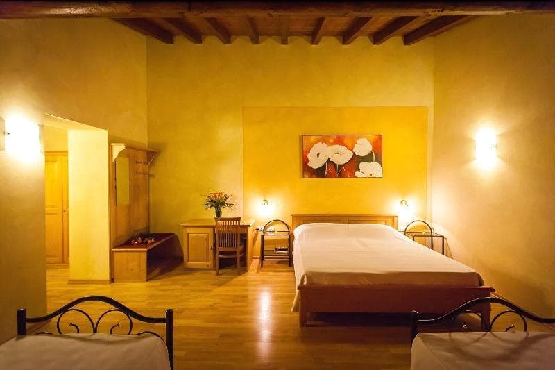 Hotel Alla Corte Dei Bicchi photo 1