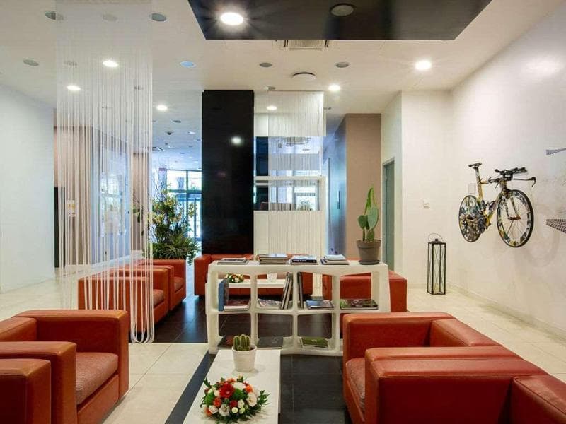 Euro Hotel Residence 4