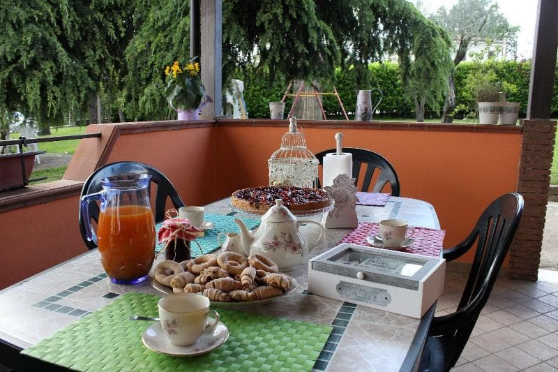 B&B Casale Shanti main