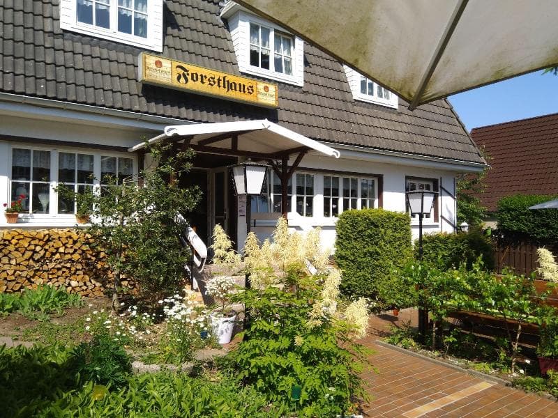 Hotel Forsthaus Sellin 5