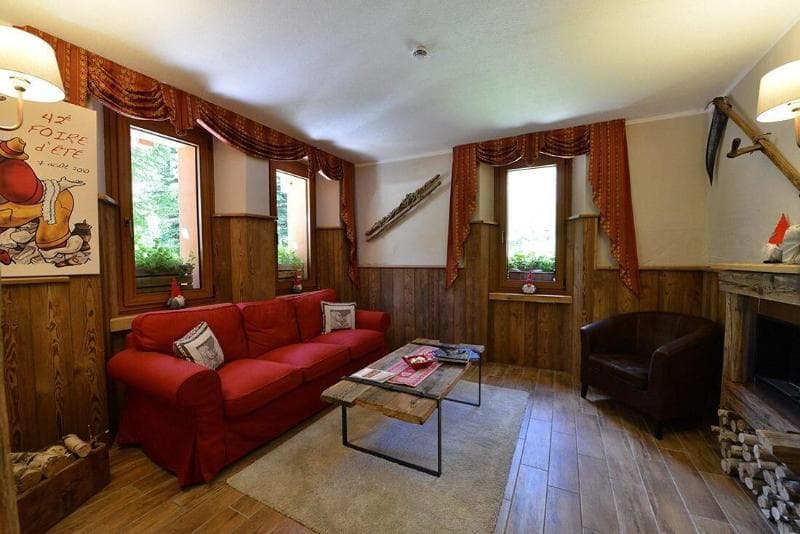 Hotel Herbetet Green Hotel - Cogne main