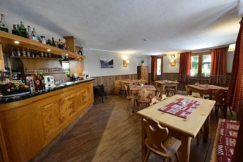 Hotel Herbetet Green Hotel - Cogne 5