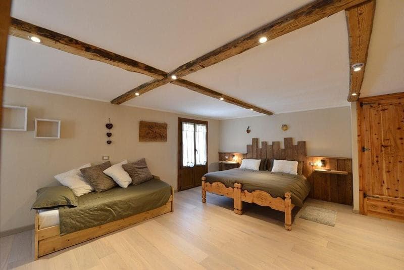 Hotel Herbetet Green Hotel - Cogne 4