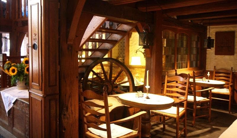 Baumhove Hotel Restaurant Am Markt 4