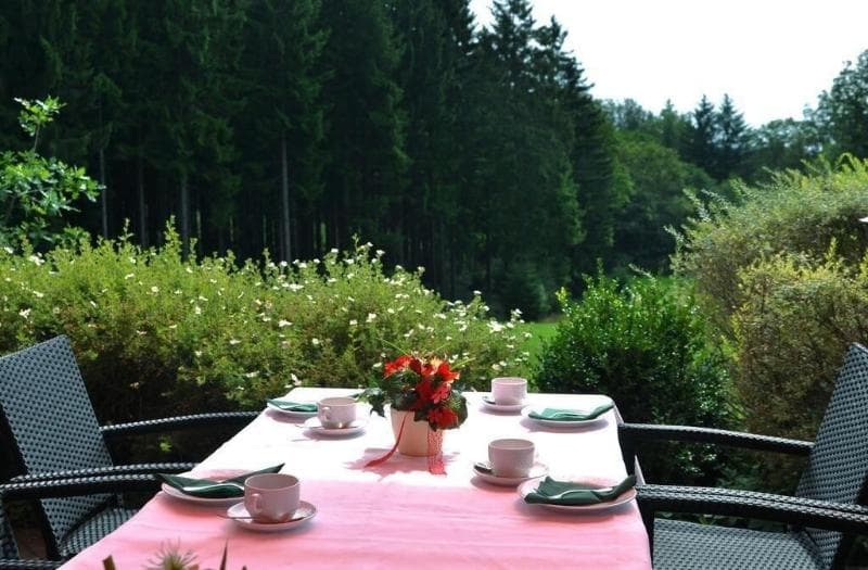 Hotel Landhaus Berghof 5