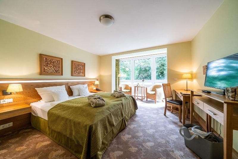 Waldhotel Tannenhäuschen 5