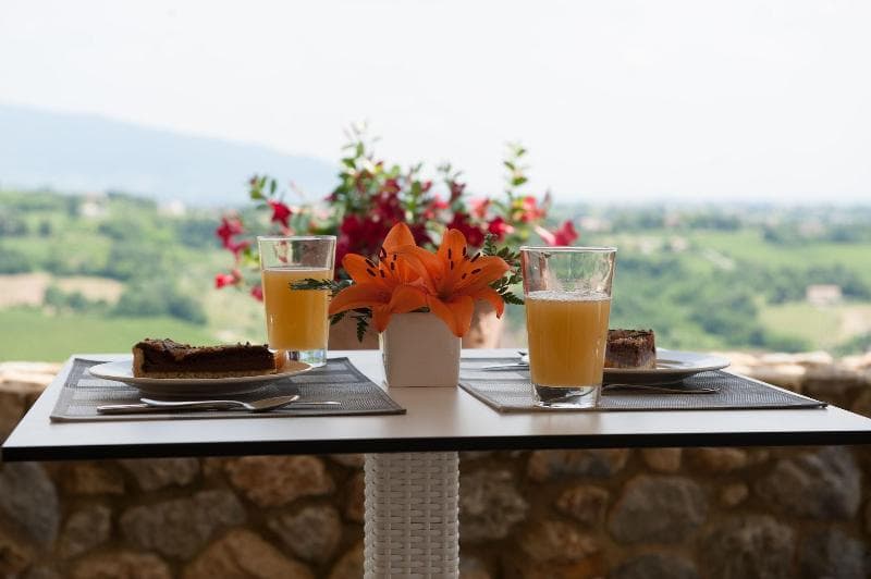 Hotel Villa Del Poggio 2