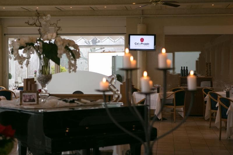 Hotel Villa Del Poggio 4