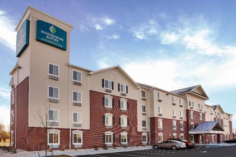 Woodspring Suites Frederick I-70 4