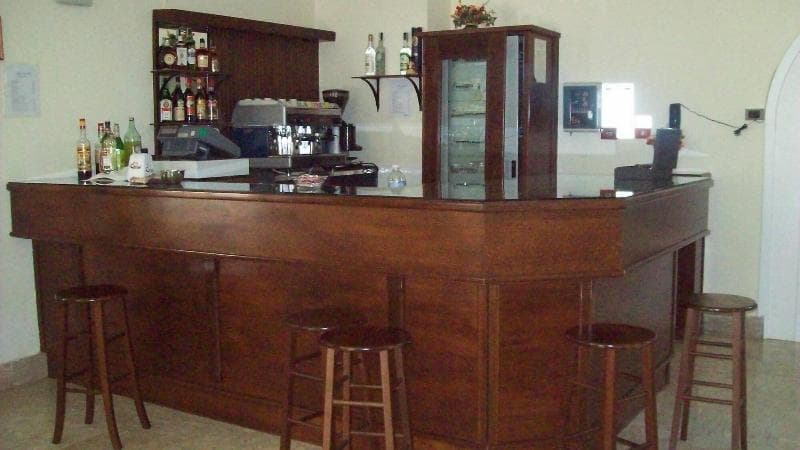 Hotel Calabria main