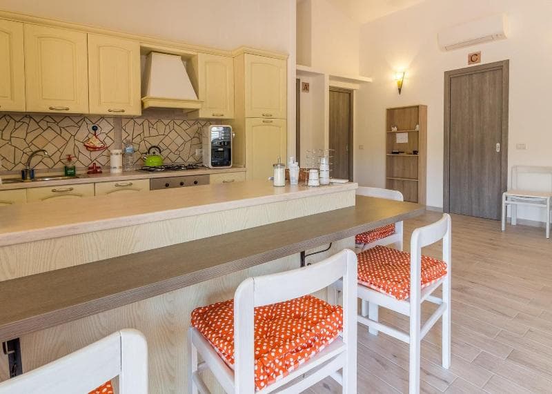 Molti Mari B&B Resort main