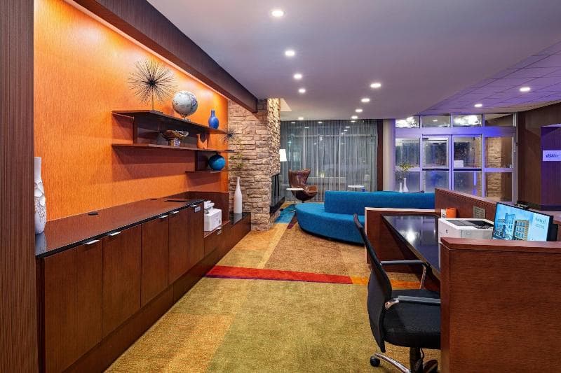 Fairfield Inn & Suites By Marriott Houston Richmon main
