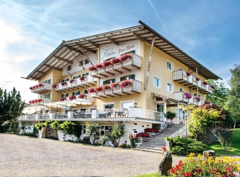 Parkhotel Florian 5