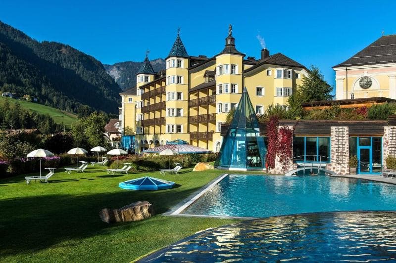 Adler Spa Resort Dolomiti photo 1