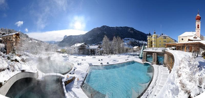 Adler Spa Resort Dolomiti 2