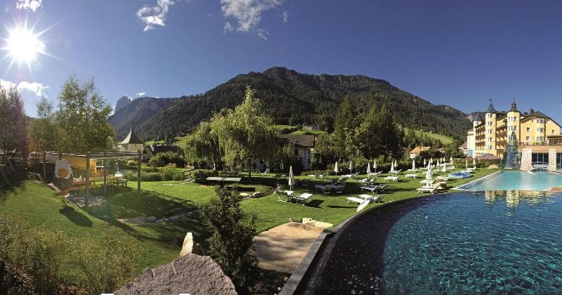 Adler Spa Resort Dolomiti 3