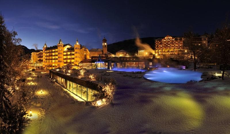 Adler Spa Resort Dolomiti 5