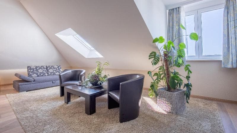 Heuboden Hotel Landhaus Blum 4