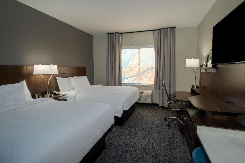 Fairfield Inn & Suites Houston Katy 3