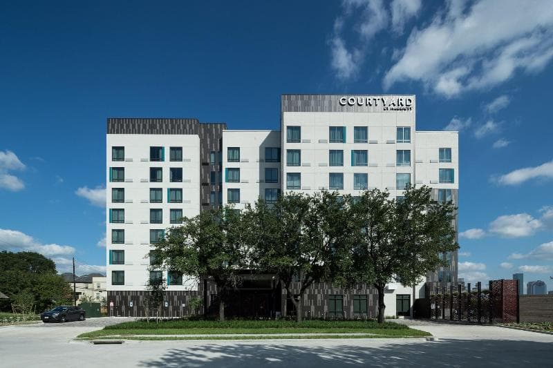 Courtyard Houston Heights/I-10 4