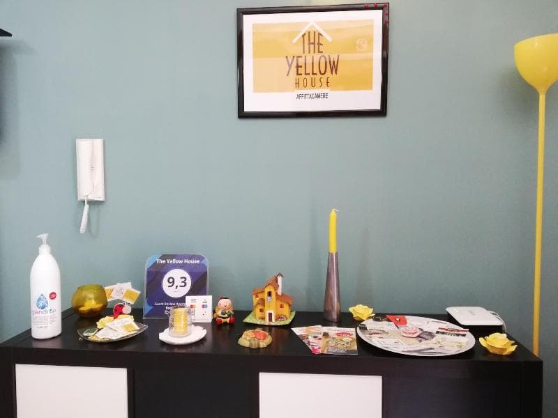 The Yellow House 4