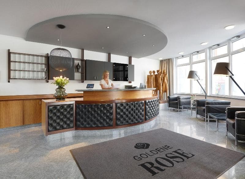 Hotel Goldene Rose 5