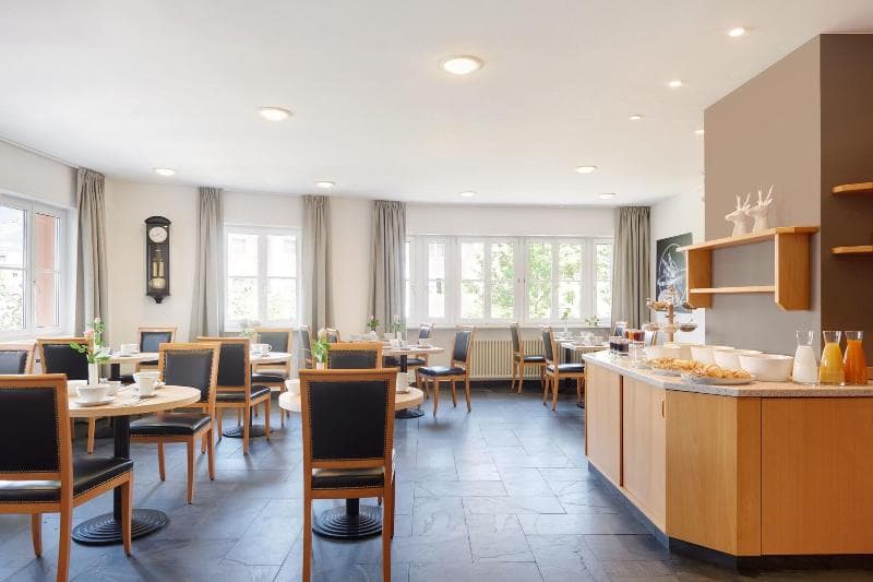 Hotel Goldene Rose 3