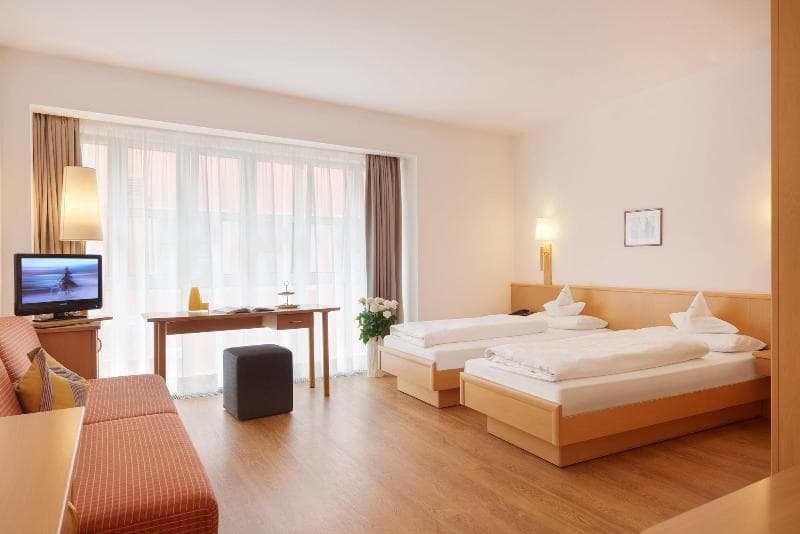 Hotel Goldene Rose 4