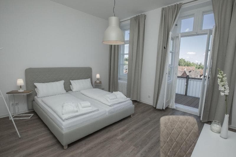 Zimmer Frei Boardinghouse photo 1