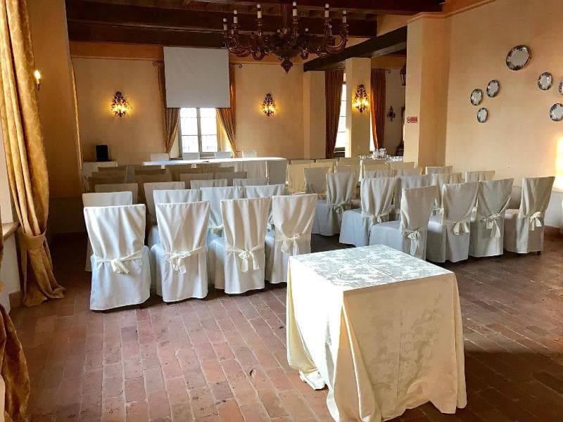 La Tavola Rotonda main