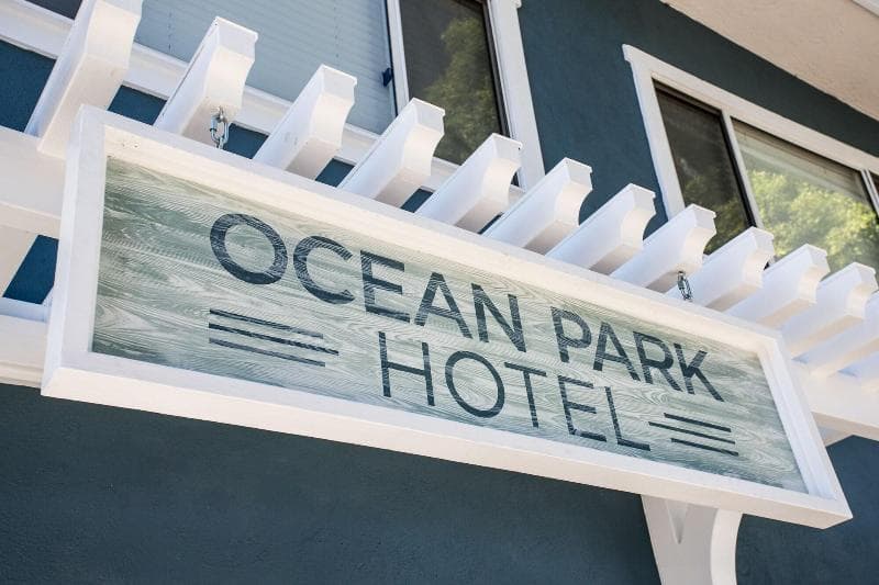 Ocean Park Hotel 4