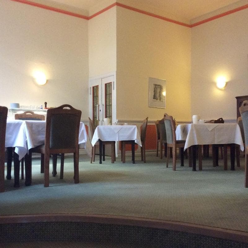 Schloss Hotel Benrath main