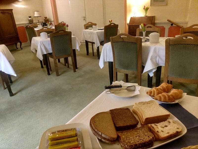 Schloss Hotel Benrath 5