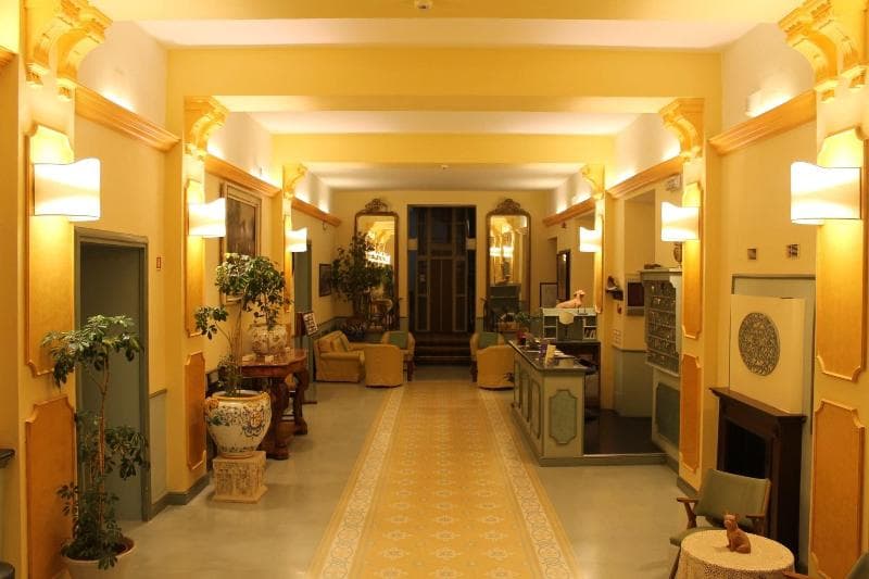 Hotel Croce Di Savoia 5