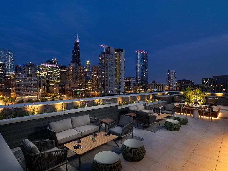 Nobu Hotel Chicago photo 1